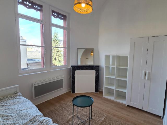 Appartement Tours 1 pièce s 21.05 m2
