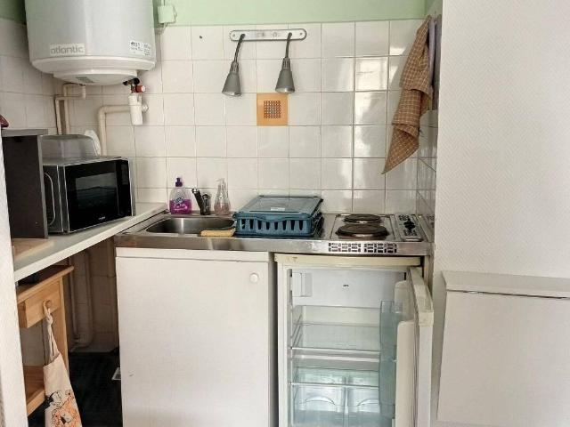 Appartement Tours 1 pièce s 25.82 m2