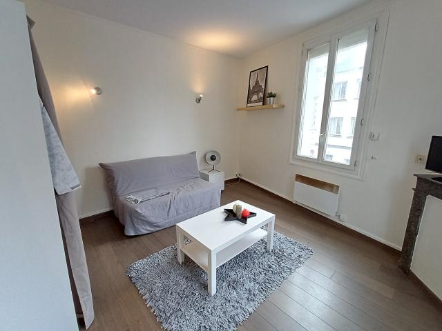 Appartement Tours 1 pièce s 26.51m2