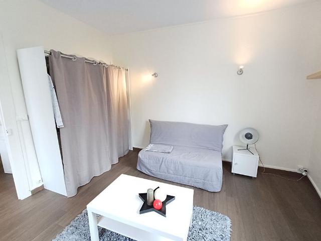 Appartement Tours 1 pièce s 26.51m2