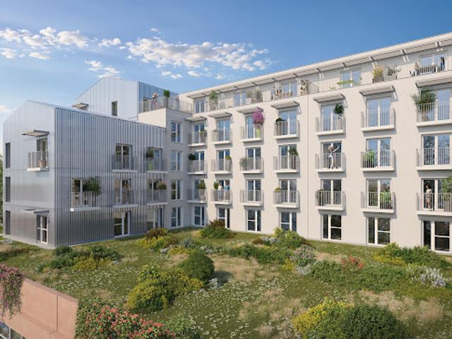 Appartement 1 pièce 21 m2