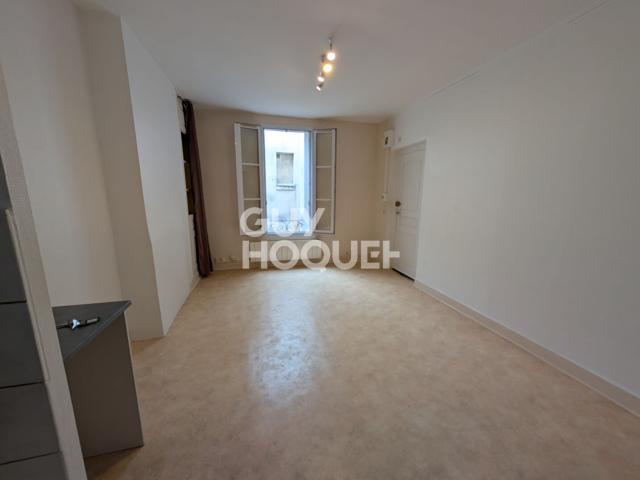 Appartement Tours 1 pièce 22 m² Préfecture