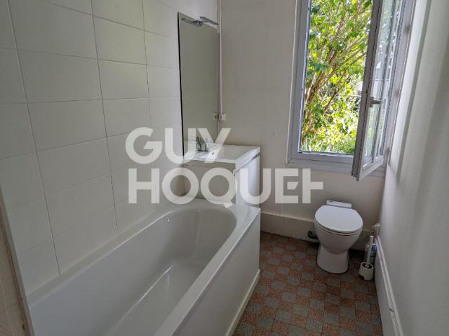 Appartement Tours 1 pièces proche de la place Strasbourg