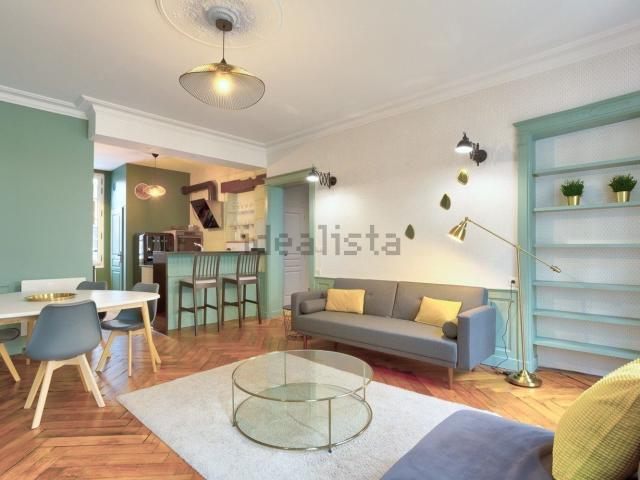 Appartement, Tours