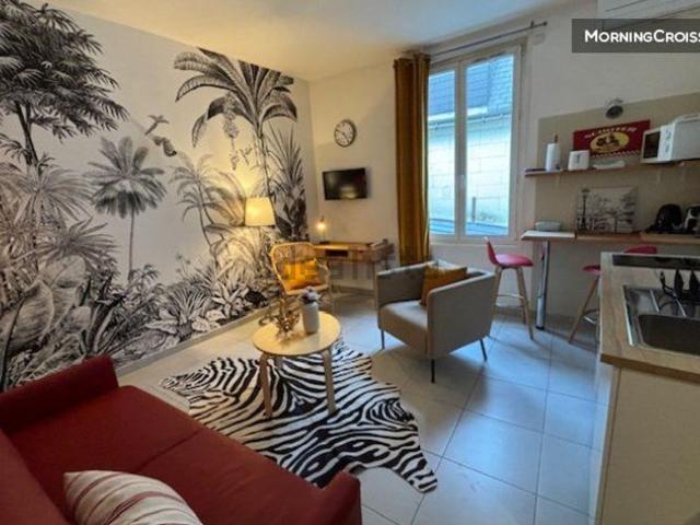 Appartement, Tours