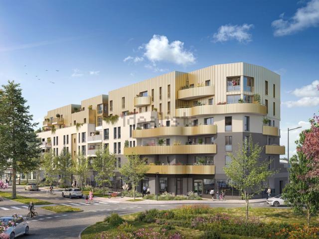 Appartement, Tours