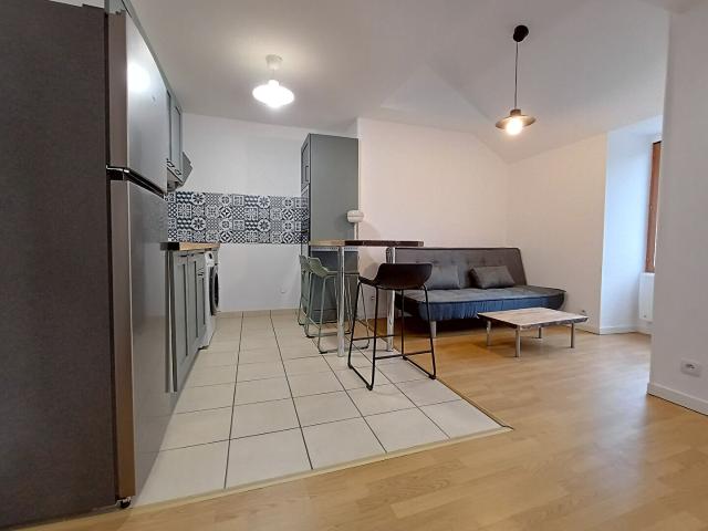 Appartement Tours 2 pièce s 24.83 m2