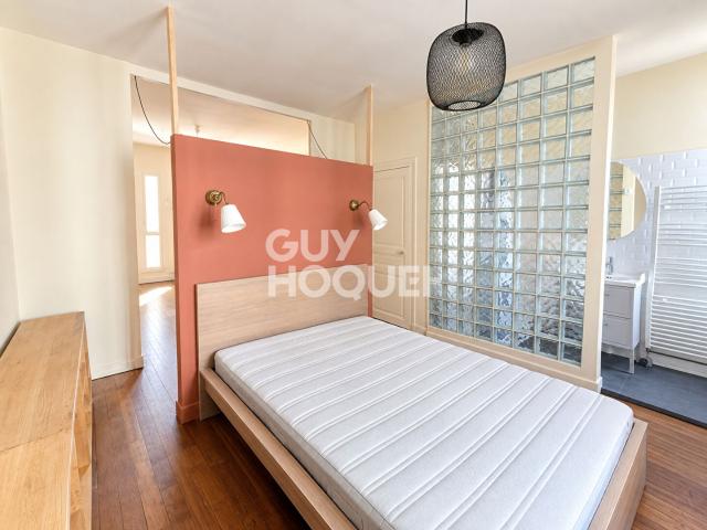 Appartement Tours 2 pièce s 38.81 m2
