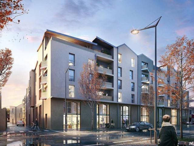 Appartement Tours 2 pièce s 39.80 m2