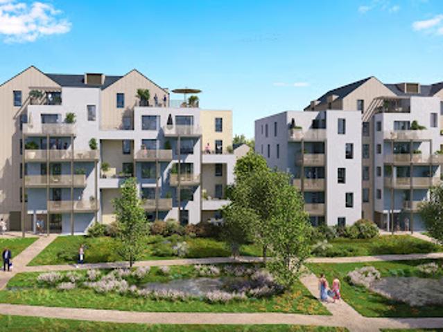 Appartement 2 pièces 40 m2