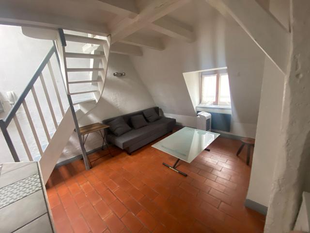 Appartement Tours 2 pièces non meublé de 41 m2
