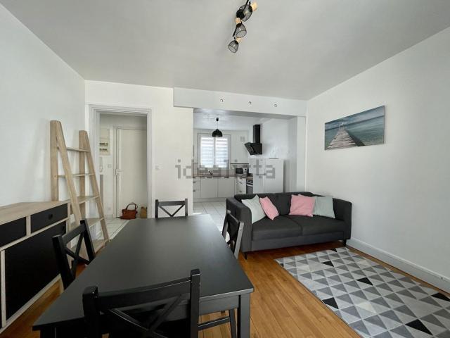 Appartement, Tours