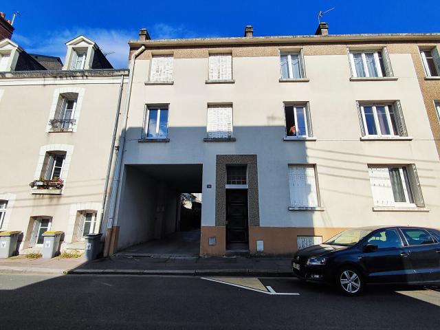 Appartement Tours 3 pièce s 52 m2