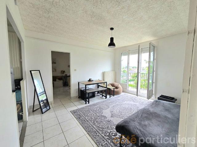 Appartement Tours 3 pièces meublé