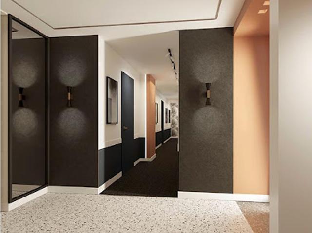 Appartement 3 pièces 38 m2