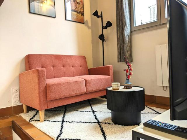 Appartement Tours Tours 37000 DS100718994