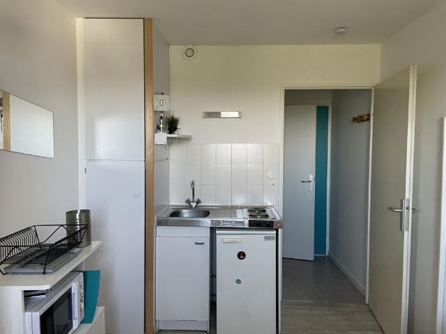 appartement Tours sud