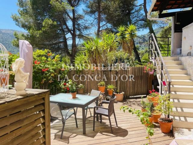 Appartement, Tourrette Levens