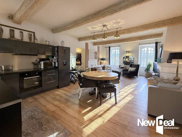 Appartement, Tourrettes