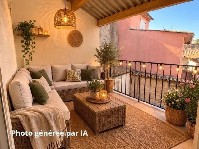 Appartement, Tourves
