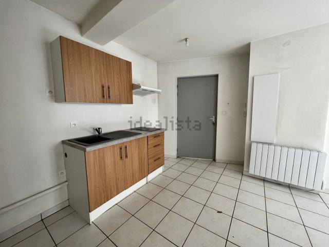 Appartement, Toury