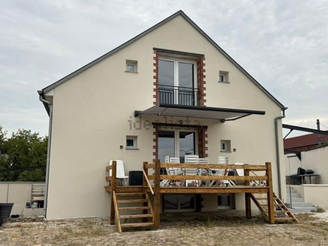 Appartement, Toury