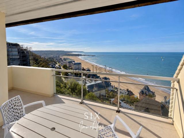 Appartement, Trouville sur Mer