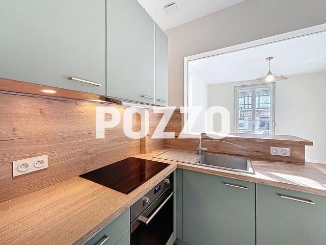 Appartement Trouville Sur Mer 1 pièce 20.69 m2