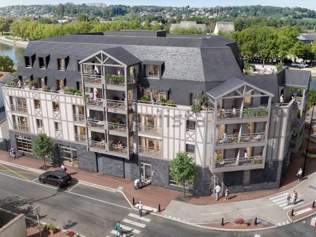 Appartement, Trouville sur Mer