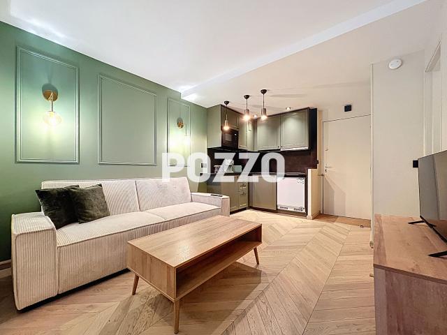 Appartement Trouville Sur Mer 2 pièce s 24 m2