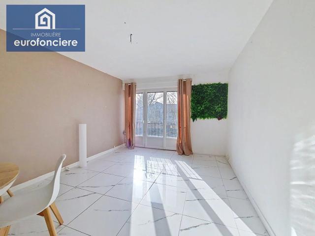 Appartement Troyes 3 pièce s