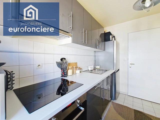 Appartement Troyes 3 pièces