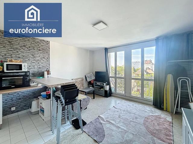 Appartement Troyes 1 pièce s 31.56 m2