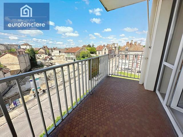 Appartement Troyes 2 pièce s 65 m2