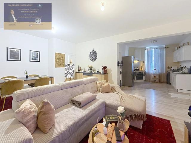 Appartement Troyes