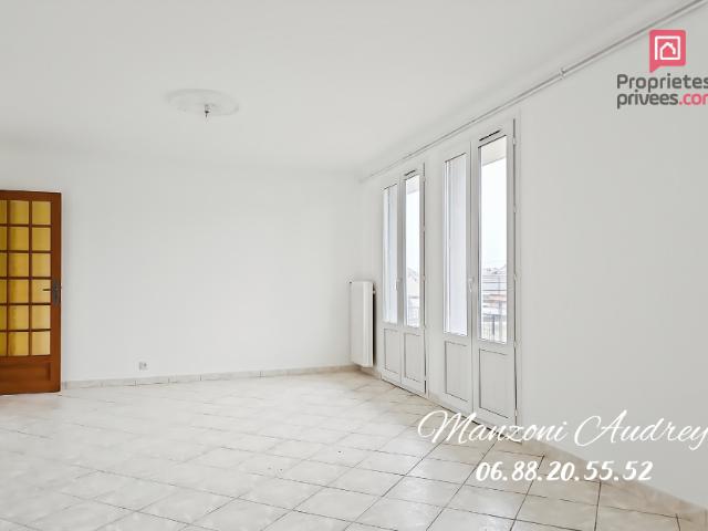 Appartement Troyes 4 pièce s 87 m2