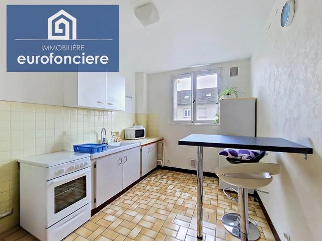 Appartement Troyes 4 pièces