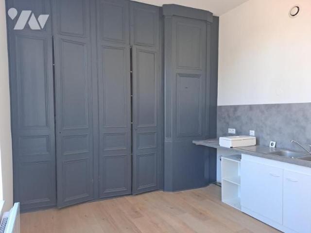 Appartement trois chambres au centre d'Audruicq