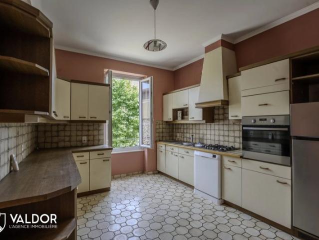 Appartement trois chambres avec jardin et garage – Belleville en Beaujolais