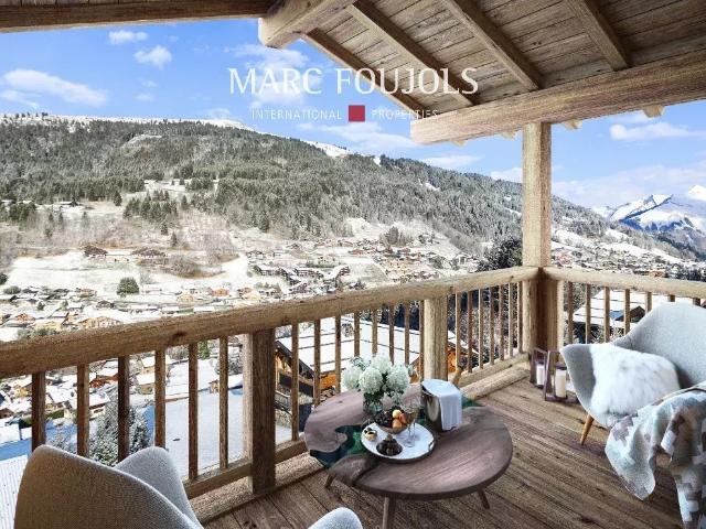 Appartement trois chambres Les Gets Les Portes du Soleil 93m² Les Gets