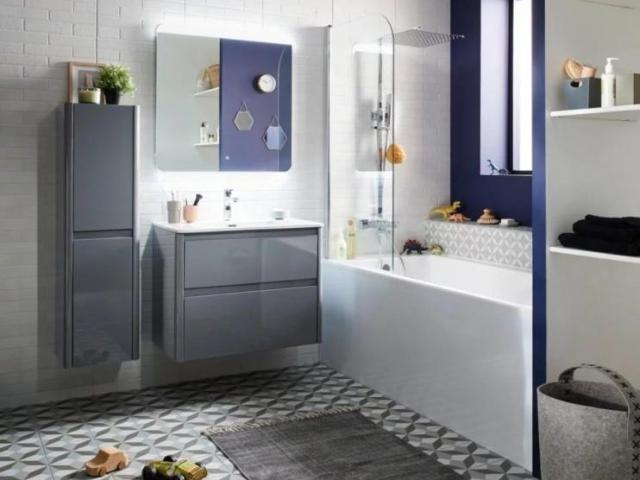 Appartement trois pièces