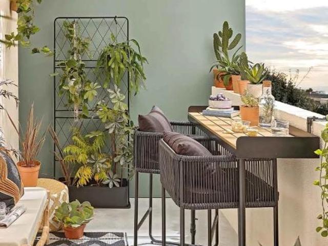 Appartement trois pièces