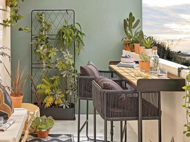 Appartement trois pièces