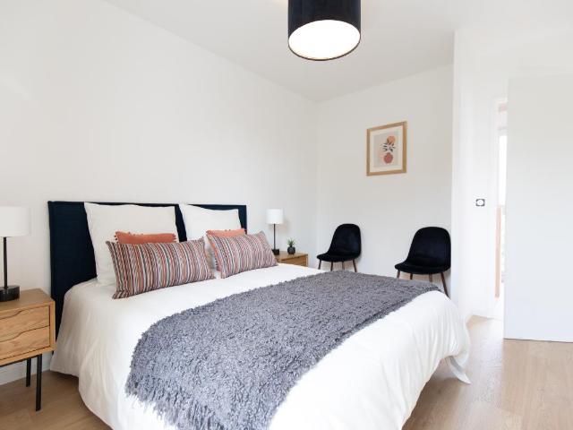 Appartement trois pièces