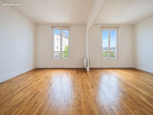 Appartement trois pièces
