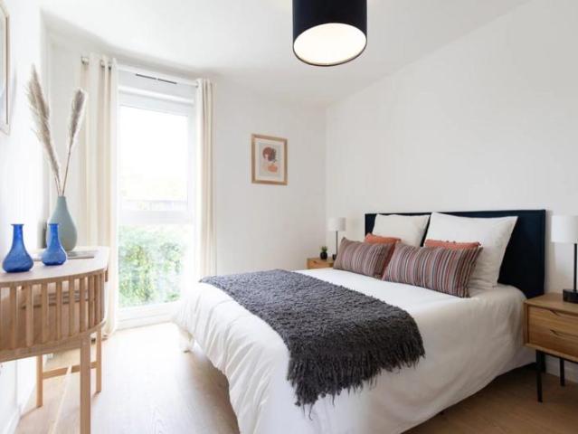 Appartement trois pièces