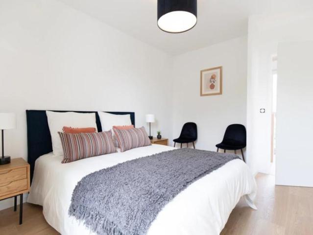 Appartement trois pièces