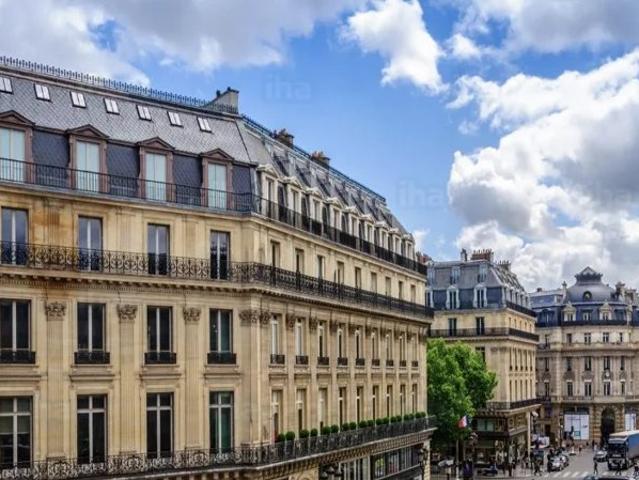 Appartement trois pièces deux chambres