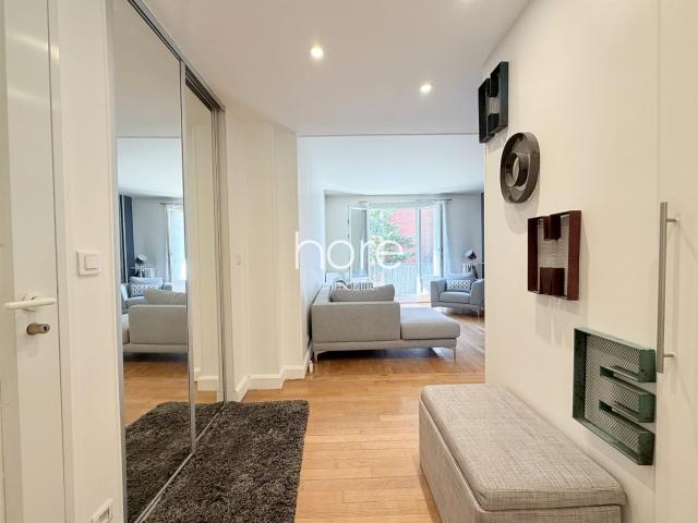 Appartement trois pièces Quartier Bécon Flachat 64m² Asnières sur Seine