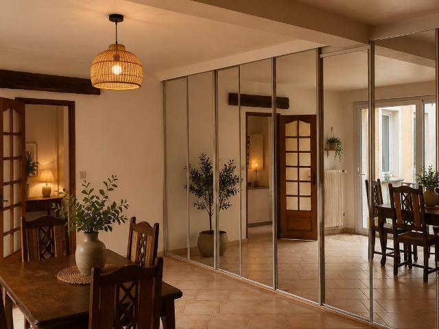 Appartement Troissy 3 pièces 83 m2